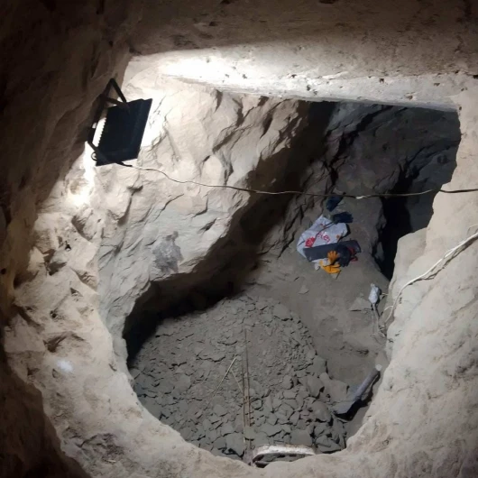 Gaziantep'te Tarihi Eser Kaçakçılarına Suçüstü