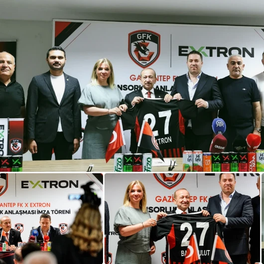 Gaziantep'in Yeni Enerjisi: Zirve İçecek, Extron Markasıyla Piyasada