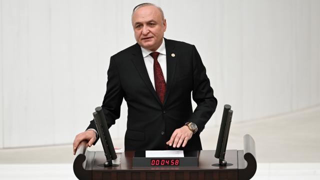 Gaziantep'te Yeni Parti Milletvekili Melih Meriç Bıçaklı Saldırıda Yaralandı