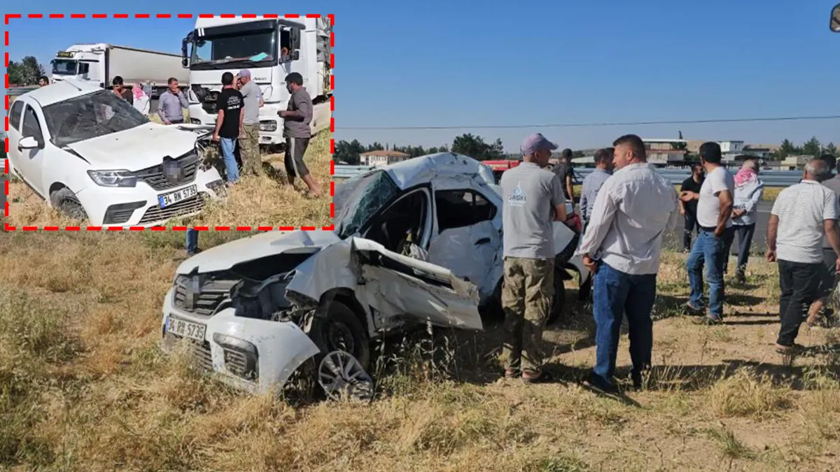 Gaziantep'te YKS öncesi acı kaza: Öğrenci hayatını kaybetti