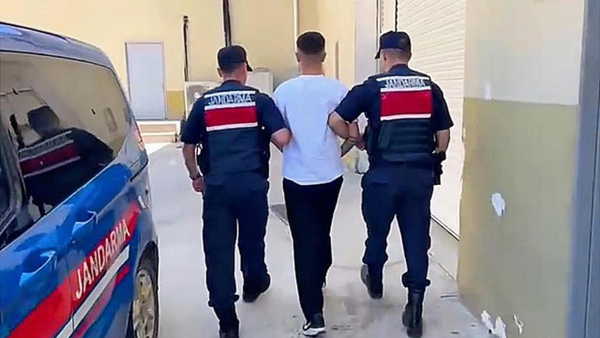 Gaziantep'te 14 Yıl Kesinleşmiş Hapis Cezasıyla Aranan Hükümlü Yakalandı