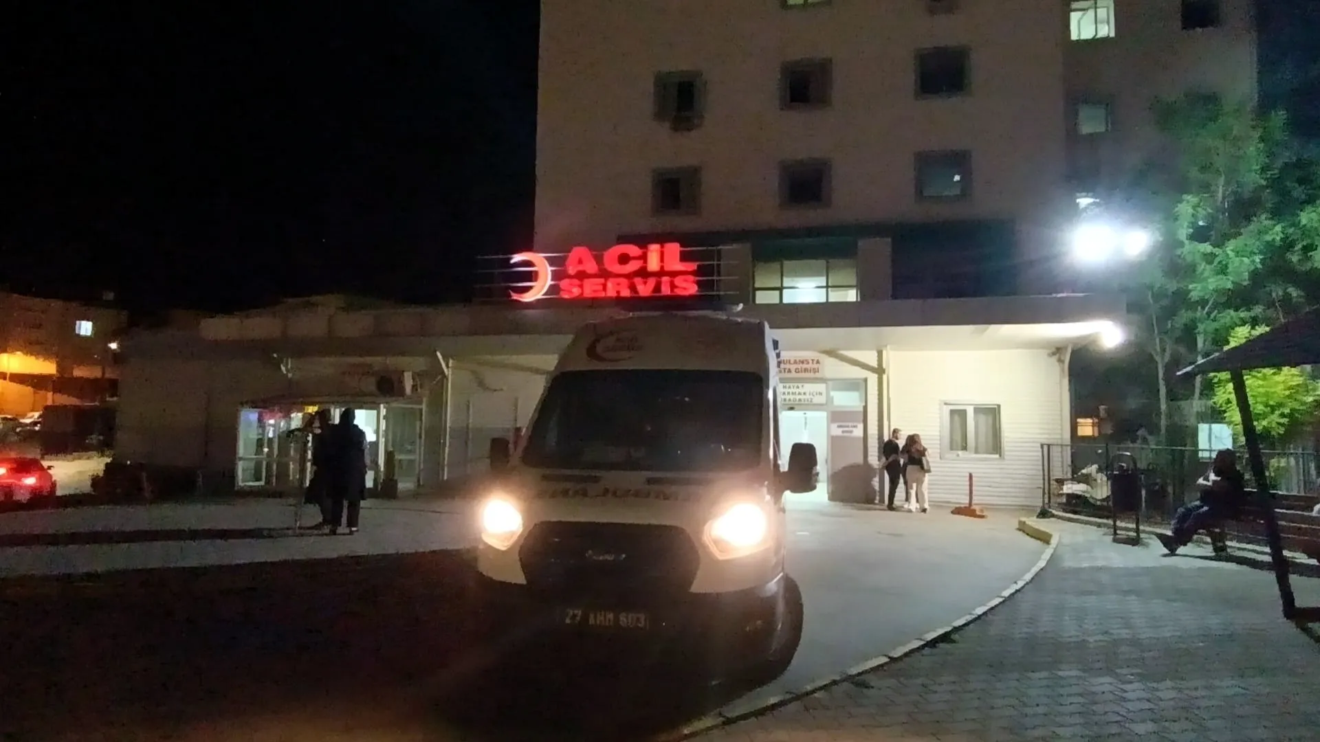 Gaziantep'te aile içi tartışma cinayetle bitti: Oğlunu defalarca bıçakladı