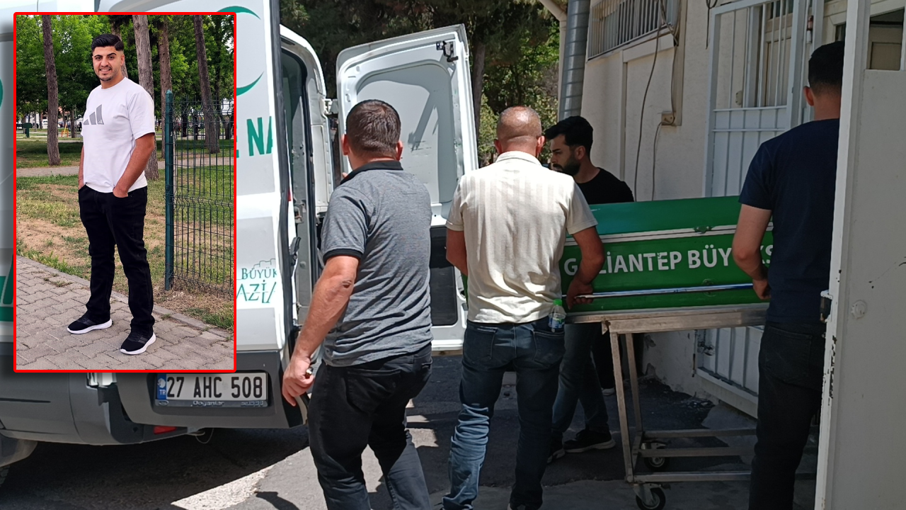 Gaziantep'te aile tartışması kanlı bitti: Ağabeyini vurdu