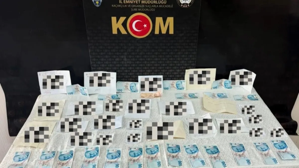 Gaziantep'te büyü dolandırıcılığı: Cezaevini boyladı