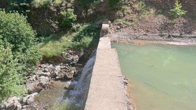Gaziantep'te Dereye Giren 16 Yaşındaki Genç Boğuldu