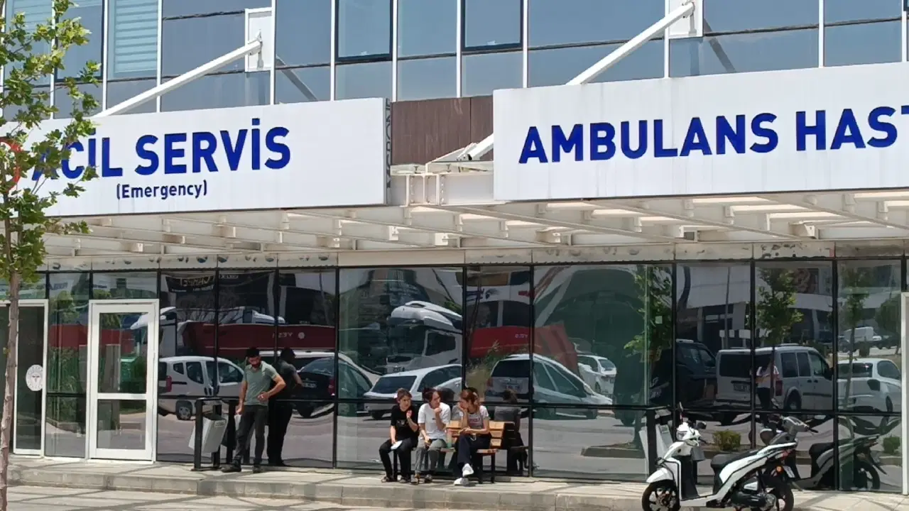 Gaziantep'te fabrikada zehirlenme: 25 işçi hastanede