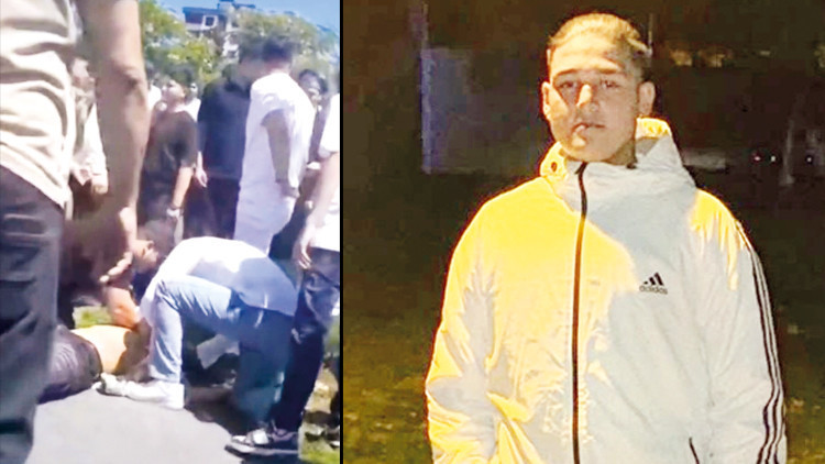 Gaziantep'te karne günü kavgası: Liseli bıçaklanarak öldürüldü