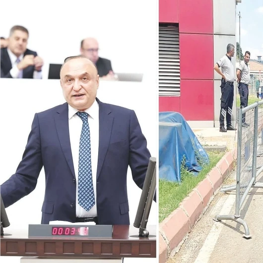 Gaziantep'te Vekili Bıçaklayan Partili Partiden İhraç Edildi