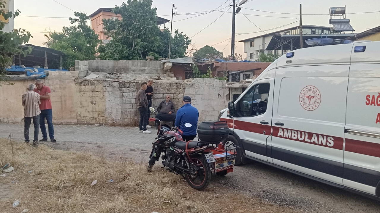 Gaziantep'te Yalnız Yaşayan Depremzede Süleyman Yaman Evinde Ölü Bulundu