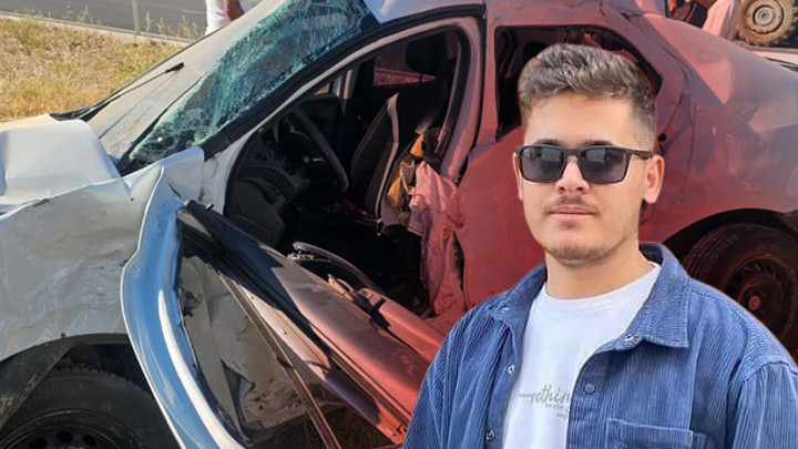 Gaziantep'te YKS heyecanı hüzne dönüştü: TIR'ın çarptığı genç hayatını kaybetti