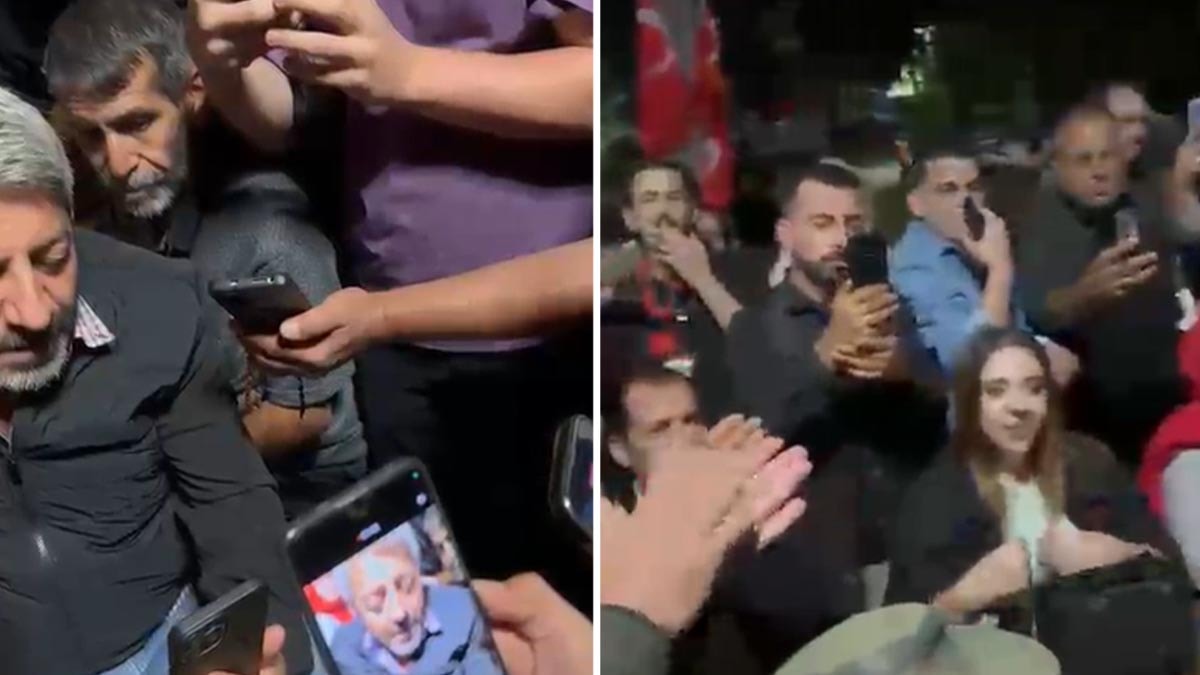 Gaziler 50 Gün Sonra Parklardan Evlerine Dönüyor