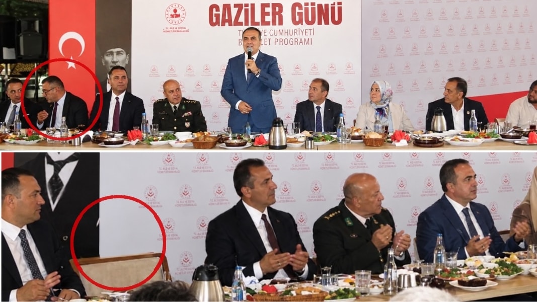 Gaziler Günü Kahvaltısında Gaziye Saygısızlık İddiası: Masadan Kaldırıldı