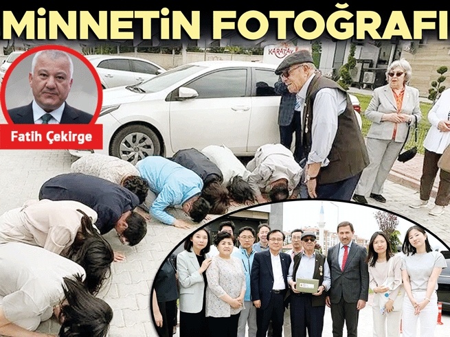 Gaziler Günü: Minnetin Fotoğrafı