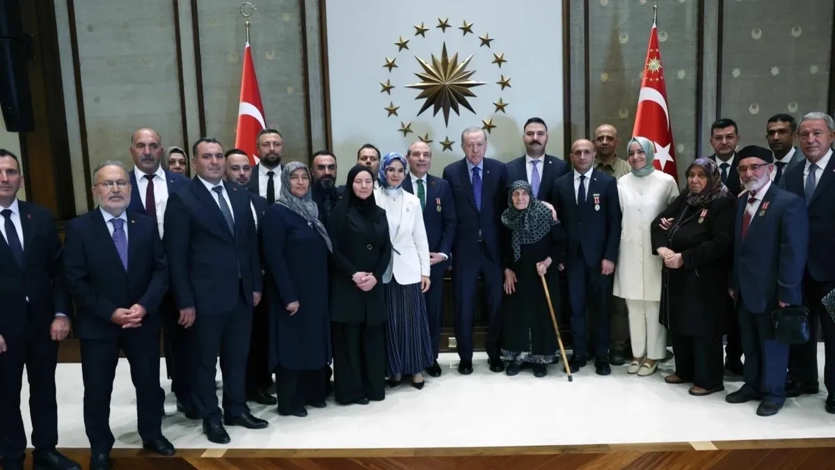 Gaziler Günü'nde 571 Kişilik Dev Kamu Ataması