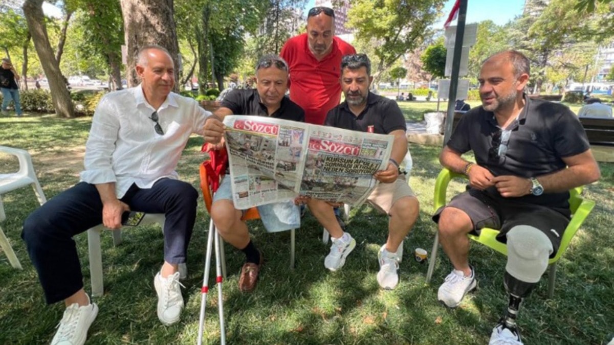 Gazilerden Hulusi Akar'a Sert Tepki: Değersiz mi Görülüyoruz