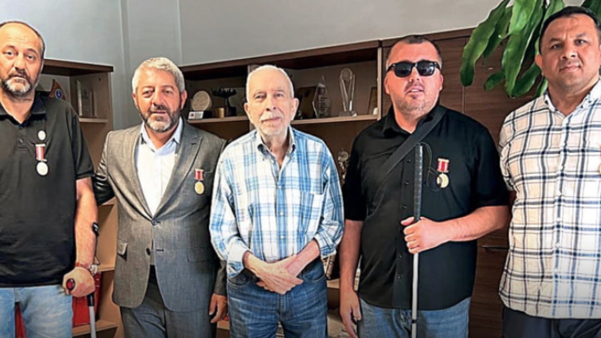 Gazilerden Terörle Mücadele Anıları: Üç Kitap Yayında