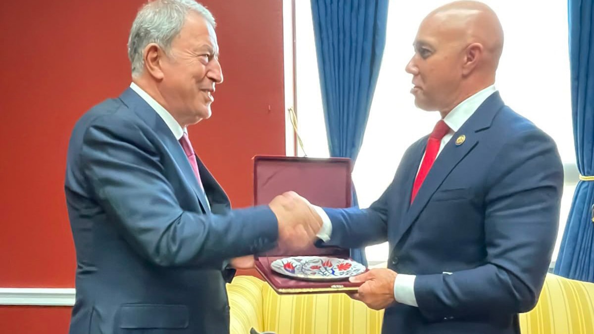 Gazilerden Hulusi Akar'a Sert Tepki: 'Gazi Hakkı Devletin Vefa Borcudur