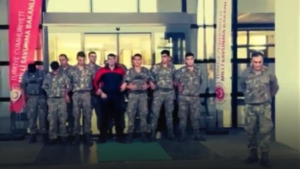 Gazilerin Barikat Anıları Hafızalardan Silinmeyecek