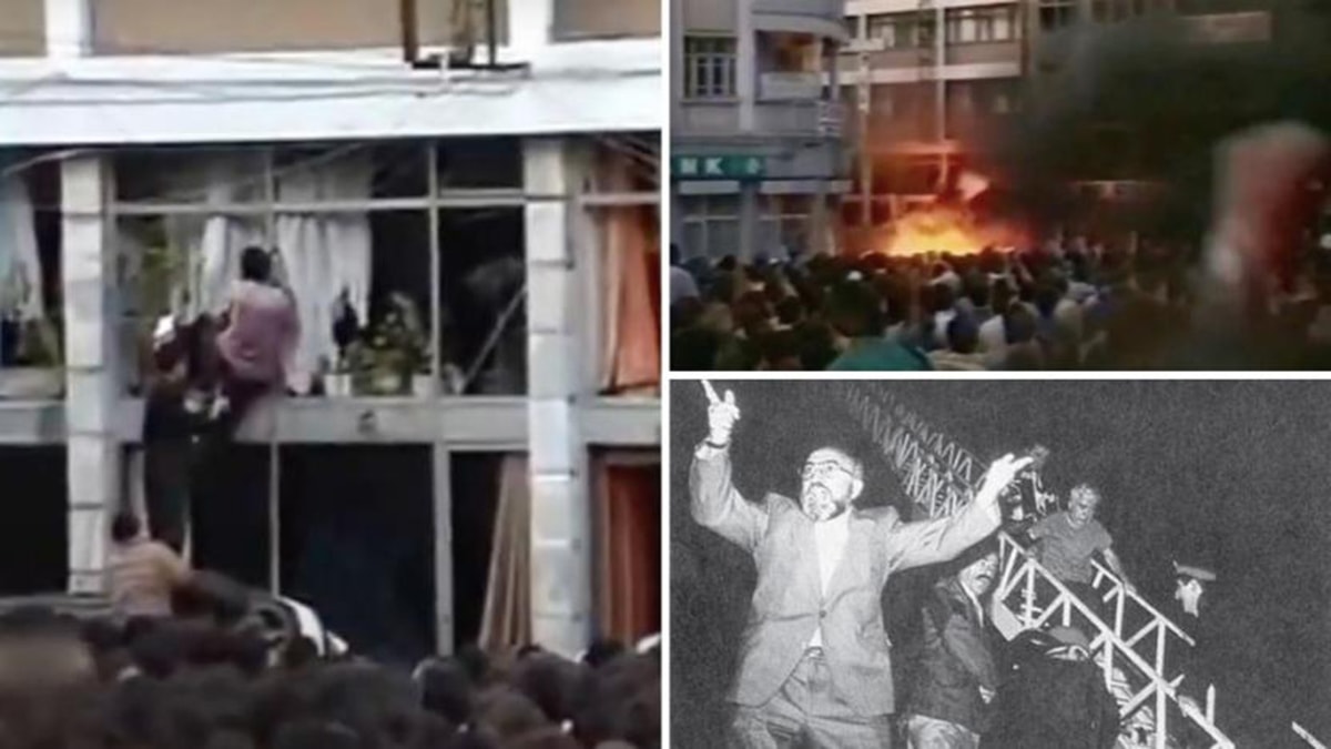 Gazioğlu: Vali Kafasına Silah Dayadı, Engel Oldum