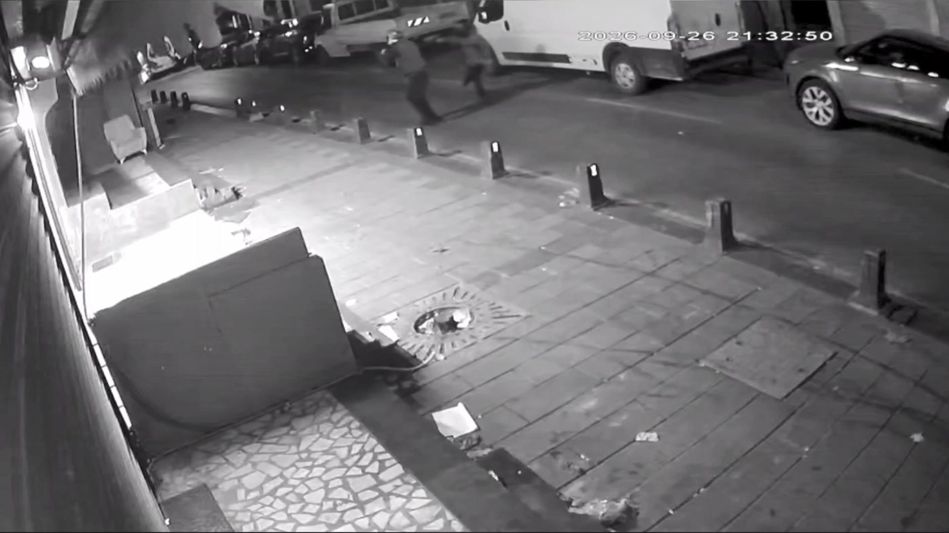 Gaziosmanpaşa'da Çay Ocağı Önünde Silahlı Saldırı: 1 Ölü
