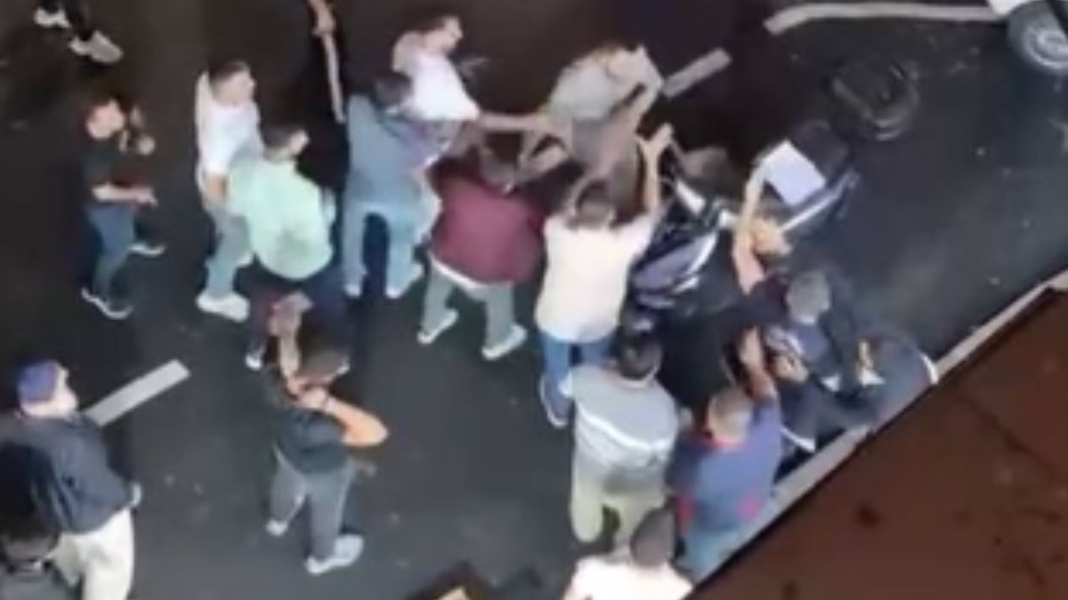 Gaziosmanpaşa'da Esnaf ve Zabıta Arasında Gerginlik