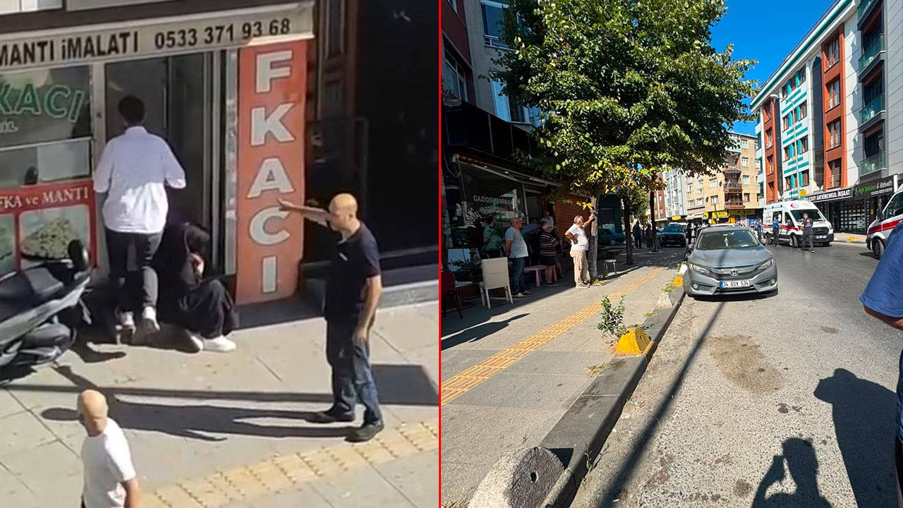 Gaziosmanpaşa'da Kadın Cinayeti: Eski Sevgili Gözaltında