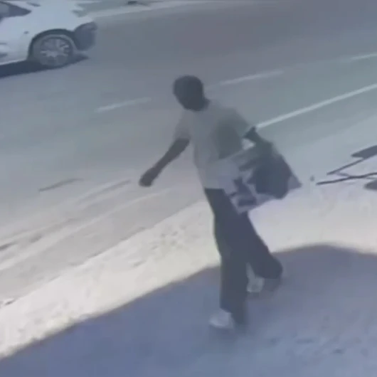 Gaziosmanpaşa'da Kargo Hırsızı: Açık Bagajdan Tost Makinesi Çaldı