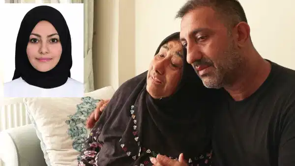 Gaziosmanpaşa'da katledilen Şerife Gezer'in annesi: 'Başkalarının canı yanmasın