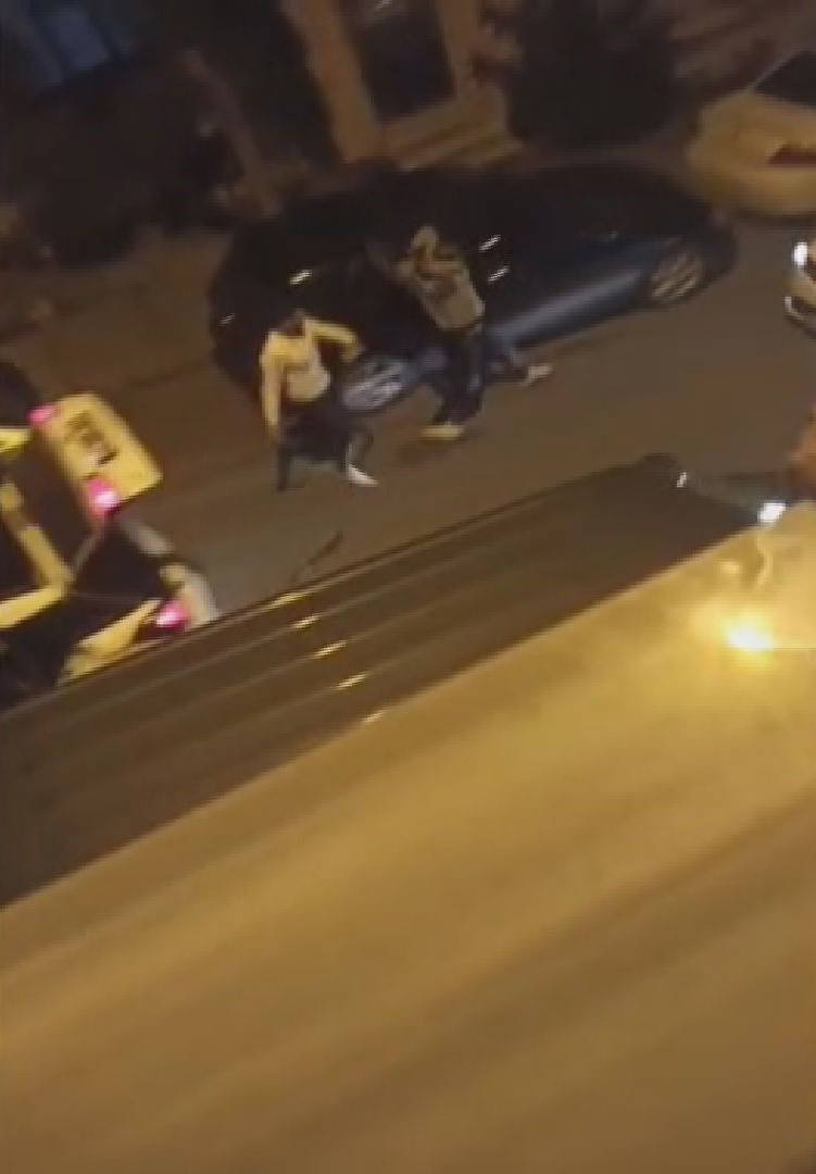 Yol Verme Kavgasında Şikayetçi de Tutuklandı
