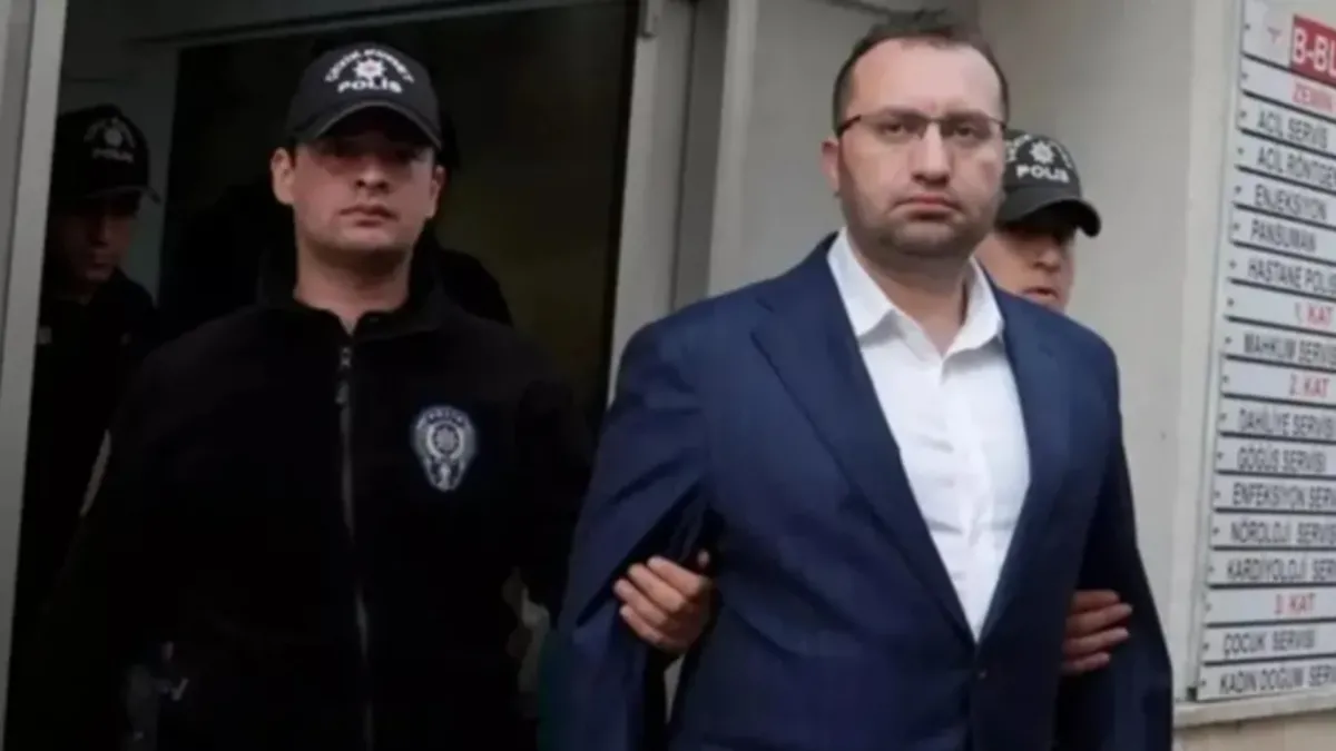 Gaziosmanpaşa yolsuzluk davasında ara karar: Bahçetepe'nin tutukluluğu devam ediyor