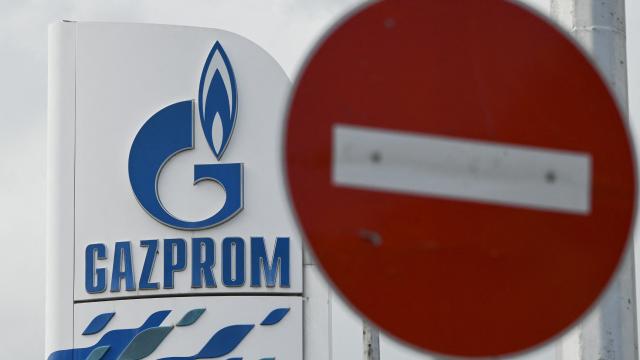 Gazprom: Avrupa'nın doğal gaz stok açığı büyüyor