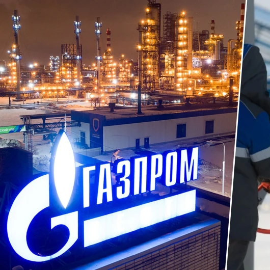 Gazprom: Avrupa'nın Gaz Depolarındaki Açık Tedarik Riskini Artırıyor