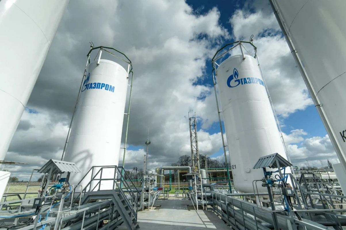 Gazprom'dan Flaş Açıklama: Avrupa'da Doğal Gaz Fiyatları 3 Katına Çıktı
