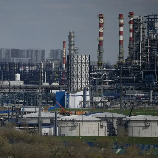 Gazprom'un net karı düştü: Rusya-Ukrayna savaşı enerji devini vurdu