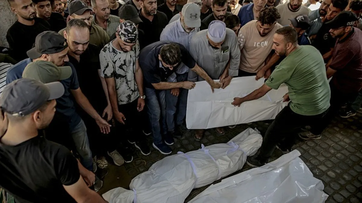 Gazze'de ateşkes sonrası ikinci katliam dalgası: 26 Filistinli hayatını kaybetti