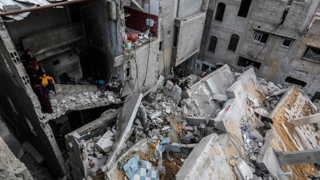 Gazze'de Ateşkes İhlali: Biri Kız Çocuğu 4 Filistinli Öldü