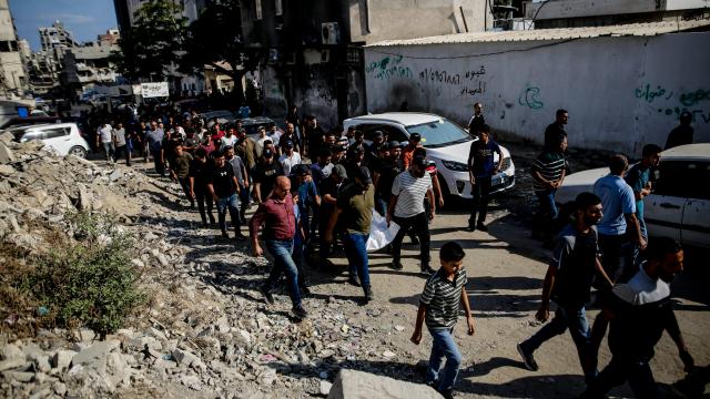 Gazze'de Ateşkes İhlali: İsrail Saldırılarında Ölü Sayısı 14'e Yükseldi