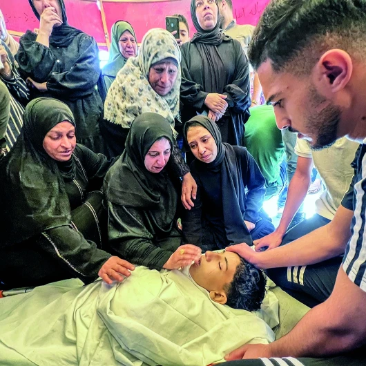 Gazze'de Ateşkese Rağmen Saldırılar Sürüyor: BM'den Kıtlık Uyarısı