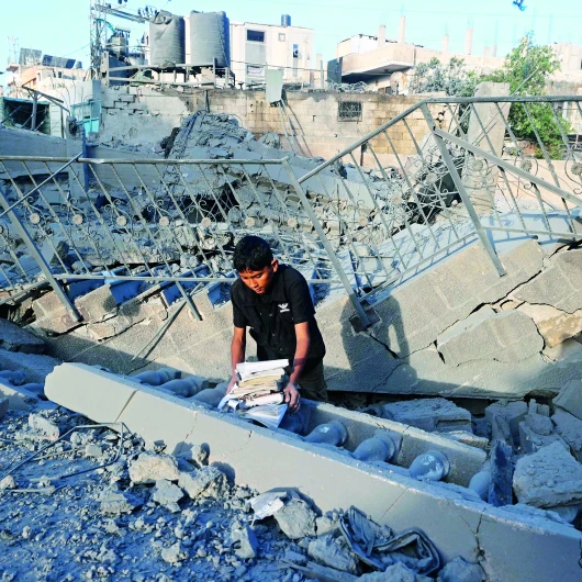 Gazze'de 3 Yılda 21 Bin 500 Çocuk Katledildi