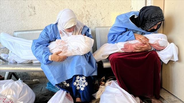 Gazze'de 300 Günde 300 Çocuk Hayatını Kaybetti: BM'den Korkunç Rapor