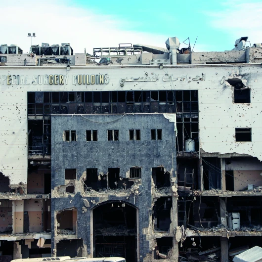 Gazze'de hastaneler yakıt tükenmesiyle çalışamaz durumda