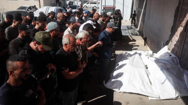 Gazze'de İsrail Saldırılarında Can Kaybı 12'ye Yükseldi: 6'sı Aynı Aileden