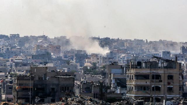 Gazze'de İsrail Saldırısı: 2 Filistinli Hayatını Kaybetti