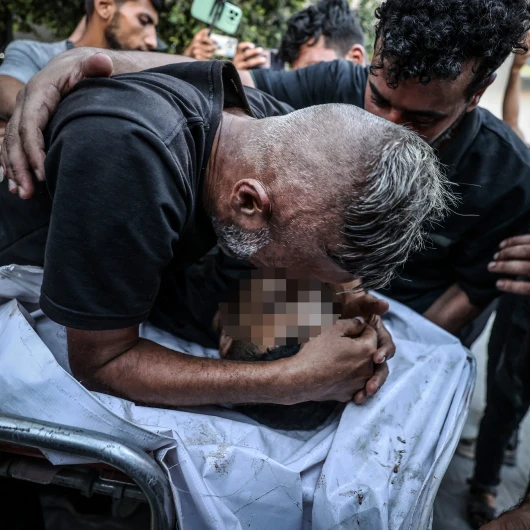 Gazze'nin kuzeyinde İsrail saldırısı: 3 Filistinli hayatını kaybetti