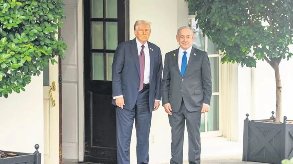 Gazze'deki Saldırılara Rağmen Netanyahu'nun Seçim Hesabı