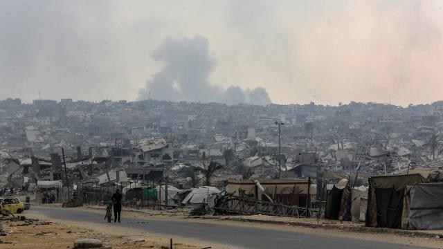 Gazze'de son 24 saatte 6 Filistinli daha yaşamını yitirdi