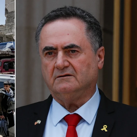 Gazze'de Sürgün Planı Donduruldu: İsrail'den Yeni Aşama Sinyali