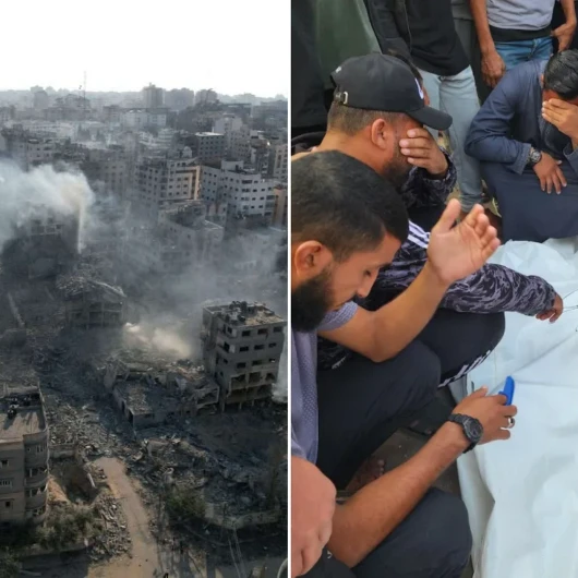 Gazze'de Temmuz En Kanlı Ay: 150 Kişi Hayatını Kaybetti
