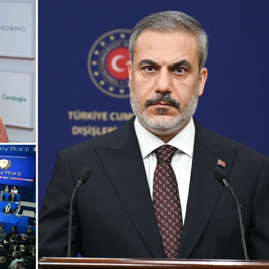 Gazze Toplantısında Fidan-İsrail Gerilimi: Trump'ın Damadı Araya Girdi