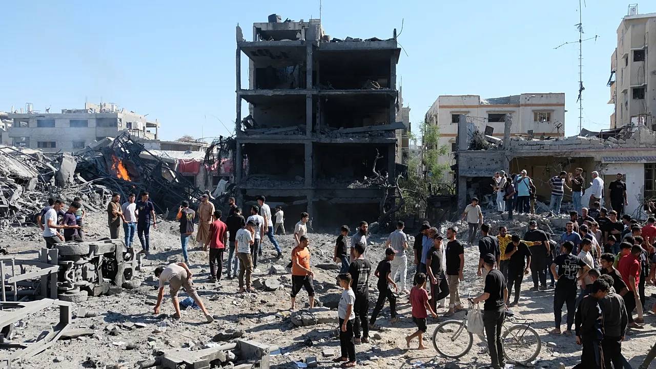 Gazze'de Ateşkese Rağmen Son 48 Saatte 10 Ölüm, 56 Yaralı